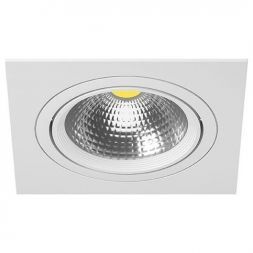 Встраиваемый точечный светильник i81606 белый Intero 111 Lightstar