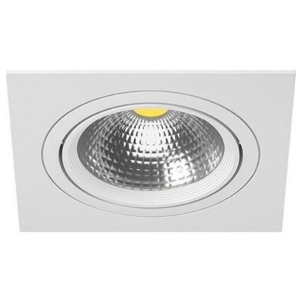 Встраиваемый точечный светильник i81606 белый Intero 111 Lightstar