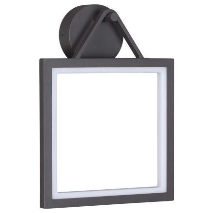 Уличный настенный светодиодный светильник Novotech Roca 358060