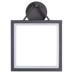 Уличный настенный светодиодный светильник Novotech Roca 358060