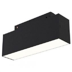 Трековый светодиодный светильник Maytoni Technical TR074-2-7W4K-B Basis