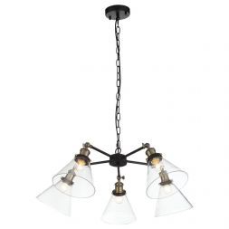 Люстра подвесная ST Luce SL237.413.05 EVOLUTO