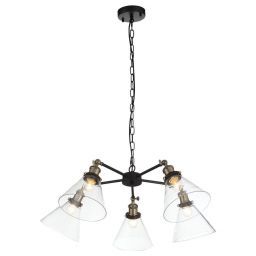 Люстра подвесная ST Luce SL237.413.05 EVOLUTO (STLUCE SL237.413.05)