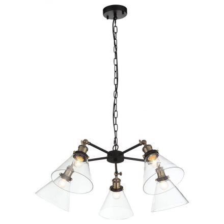 Люстра подвесная ST Luce SL237.413.05 EVOLUTO