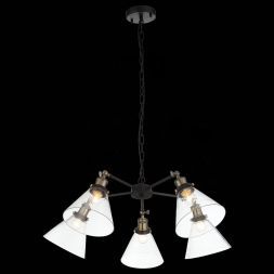 Люстра подвесная ST Luce SL237.413.05 EVOLUTO