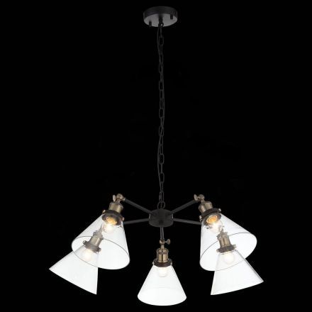 Люстра подвесная ST Luce SL237.413.05 EVOLUTO