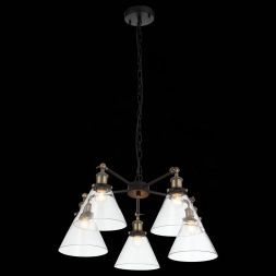 Люстра подвесная ST Luce SL237.413.05 EVOLUTO