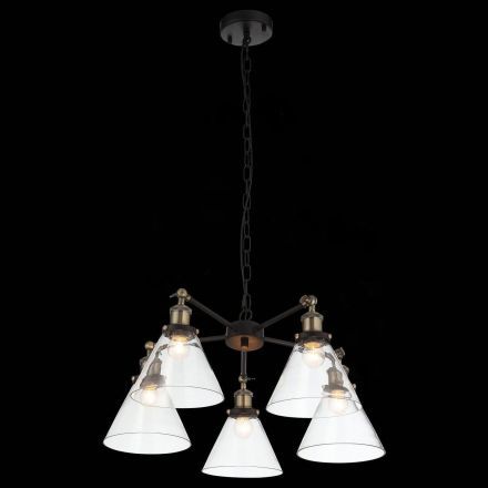 Люстра подвесная ST Luce SL237.413.05 EVOLUTO