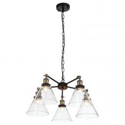 Люстра подвесная ST Luce SL237.413.05 EVOLUTO