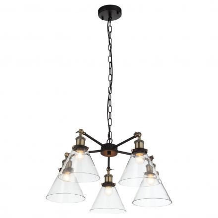 Люстра подвесная ST Luce SL237.413.05 EVOLUTO