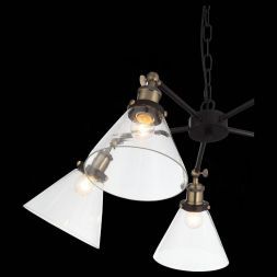 Люстра подвесная ST Luce SL237.413.05 EVOLUTO