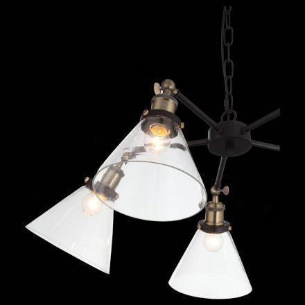 Люстра подвесная ST Luce SL237.413.05 EVOLUTO