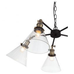 Люстра подвесная ST Luce SL237.413.05 EVOLUTO