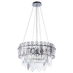 Подвесная люстра Arte Lamp A1051SP-8CC (ARTE A1051SP-8CC) Подвесная люстра Arte Lamp A1051SP-8CC (ARTE A1051SP-8CC)