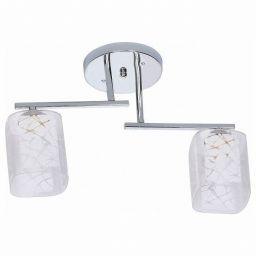 Люстра Linvel LV 9272/2 Тони Хром (LINVEL LV 9272/2 Тони Хром E27 60W) Люстра Linvel LV 9272/2 Тони Хром (LINVEL LV 9272/2 Тони Хром E27 60W)