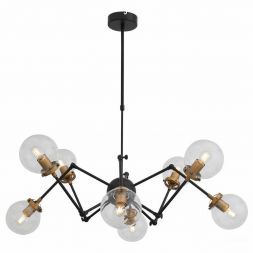 Люстра потолочная ST Luce SL234.402.08 VARIETA
