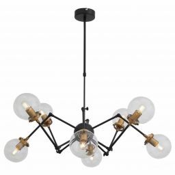 Люстра потолочная ST Luce SL234.402.08 VARIETA (STLUCE SL234.402.08)