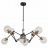 Люстра потолочная ST Luce SL234.402.08 VARIETA