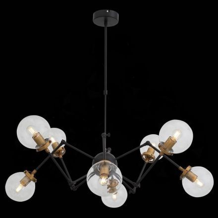 Люстра потолочная ST Luce SL234.402.08 VARIETA