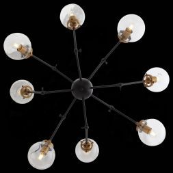 Люстра потолочная ST Luce SL234.402.08 VARIETA