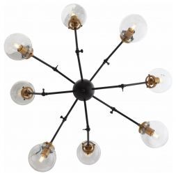 Люстра потолочная ST Luce SL234.402.08 VARIETA