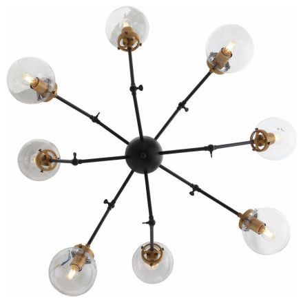 Люстра потолочная ST Luce SL234.402.08 VARIETA