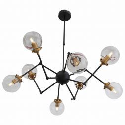 Люстра потолочная ST Luce SL234.402.08 VARIETA