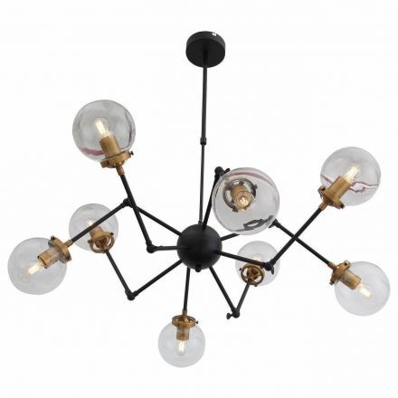 Люстра потолочная ST Luce SL234.402.08 VARIETA