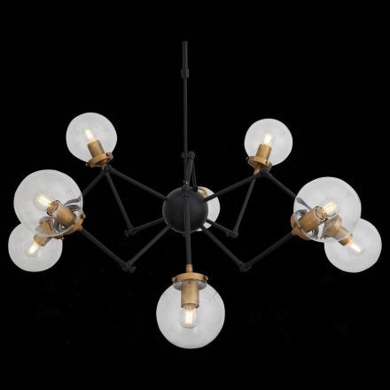 Люстра потолочная ST Luce SL234.402.08 VARIETA