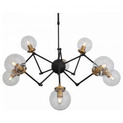 Люстра потолочная ST Luce SL234.402.08 VARIETA