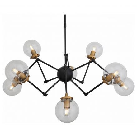 Люстра потолочная ST Luce SL234.402.08 VARIETA