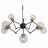 Люстра потолочная ST Luce SL234.402.08 VARIETA