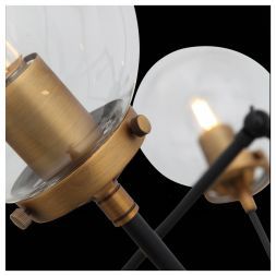 Люстра потолочная ST Luce SL234.402.08 VARIETA