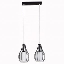Светильник Linvel LV 9295/2 Аргос Черный E27 (LINVEL LV 9295/2 Аргос Черный E27 40W)