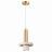 Светильник подвесной ST Luce SL1210.503.01 PIETRA