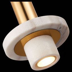 Светильник подвесной ST Luce SL1210.503.01 PIETRA