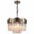 Подвесная люстра G21050/9COP CL Gerhort