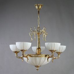 Люстра Ambiente 02227/5 WP (BRIZZI 02227/5 WP) Люстра Ambiente 02227/5 WP (BRIZZI 02227/5 WP)