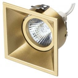 Встраиваемый светильник Lightstar Domino Quadro 214503