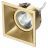 Встраиваемый светильник Lightstar Domino Quadro 214503