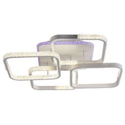 Светодиодная люстра Profit Light 8026/4 WHT A
