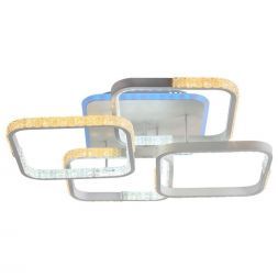 Светодиодная люстра Profit Light 8026/4 WHT A