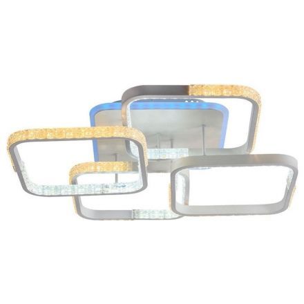 Светодиодная люстра Profit Light 8026/4 WHT A
