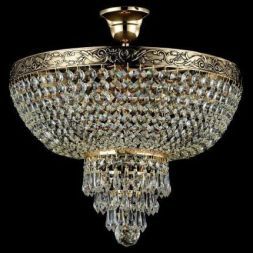Люстра Maytoni DIA890-CL-05-G