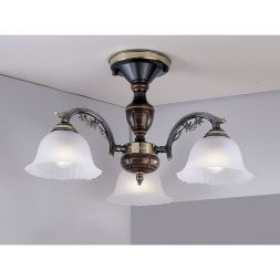 Потолочная люстра Reccagni Angelo PL 2700/3
