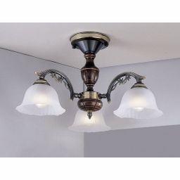 Потолочная люстра Reccagni Angelo PL 2700/3 (RECCAGNI PL 2700/3)