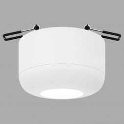 Светильник встраиваемый светодиодный Onde 25088/LED 7W 4000K белый Elektrostandard