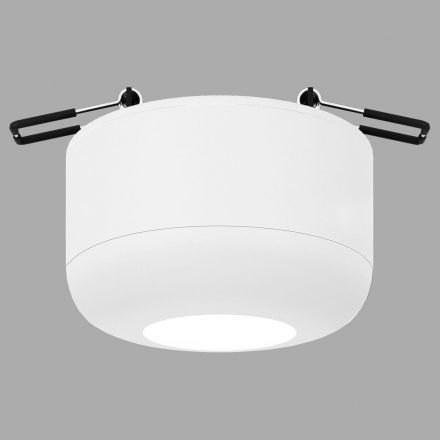 Светильник встраиваемый светодиодный Onde 25088/LED 7W 4000K белый Elektrostandard