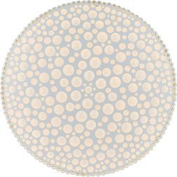 Светодиодный управляемый светильник Feron AL3389 41234