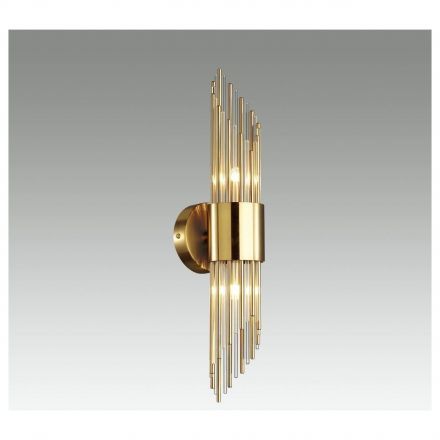 Бра Odeon Light 4847/2W Flambi